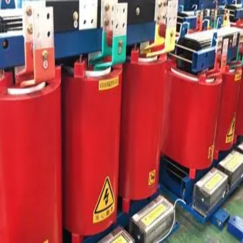 阳高1000KVA干式变压器